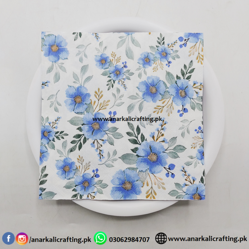 Napkin1 - Anarkali Crafting