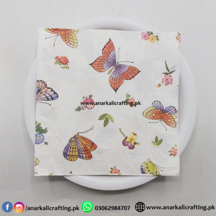 Decoupage Napkin DN044