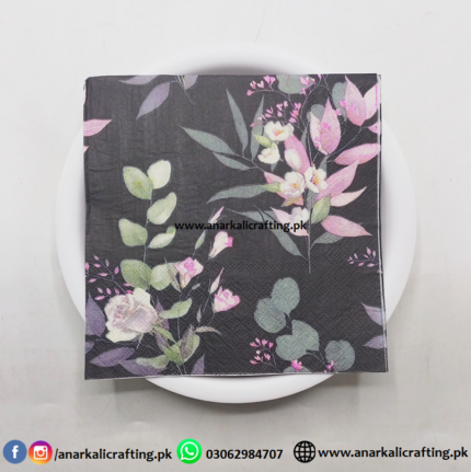 Decoupage Napkin DN040