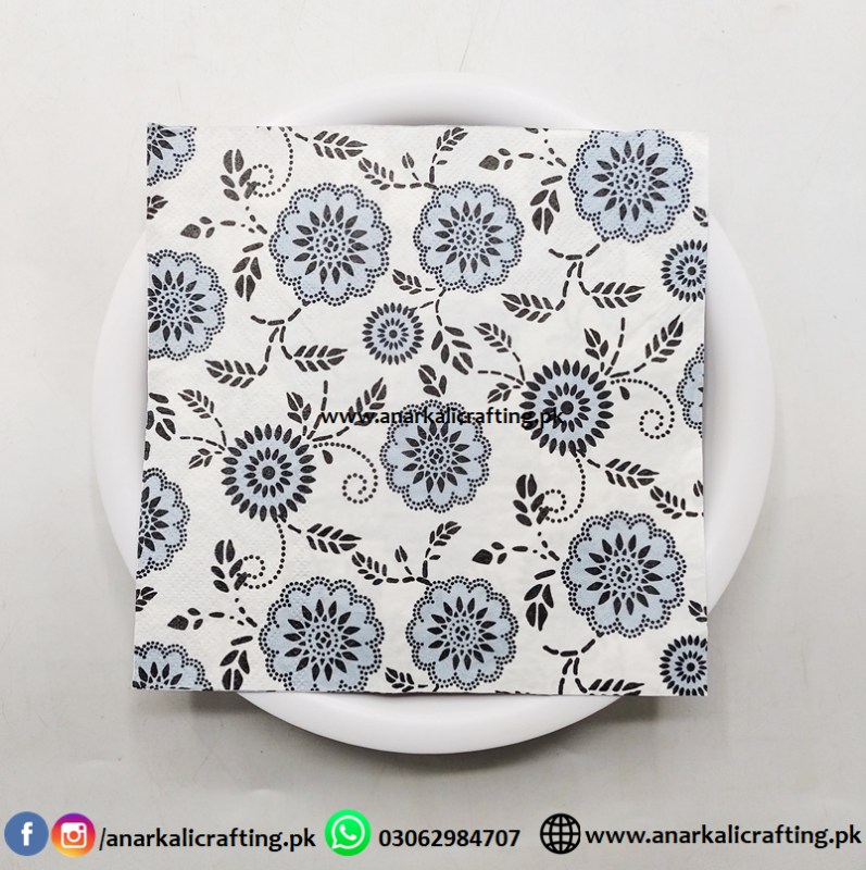Napkin2 - Anarkali Crafting