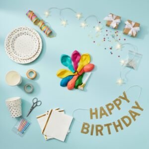 Party and Occasion Supplies - Anarkali Crafting