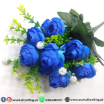 Bouquet Flower Bunch BF041 Blue
