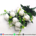 Bouquet Flower Bunch BF041 White