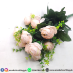 Bouquet Flower Bunch BF041 Light Pink