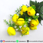 Bouquet Flower Bunch BF041 Yellow