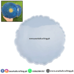 Tray Mold Irregular Round (8")