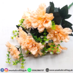 Bouquet Flower Bunch BF016 Peach