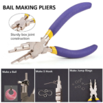 6 in 1 Bail Making Plier