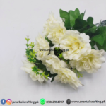 Bouquet Flower Bunch BF016 Offwhite