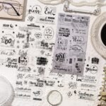 Doodle Pet Stickers Set C