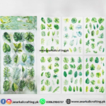 Floral Pet Stickers Set C - Image 2