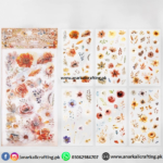 Floral Pet Stickers Set D - Image 2