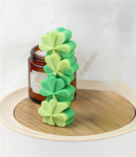 Candle Mold Clover Pillar - Image 2