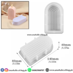 Candle Mold Rainbow Arch