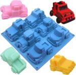 3D Mold Truck Cars