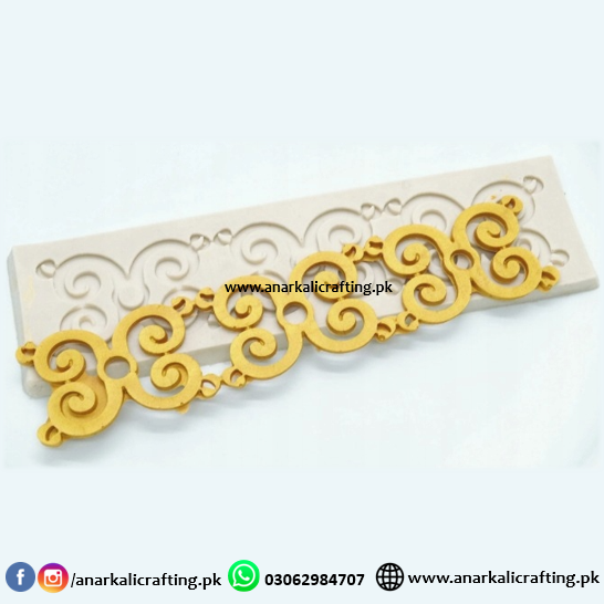 Final border - Anarkali Crafting