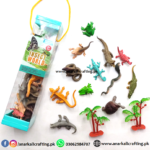 Insect World Miniature Models