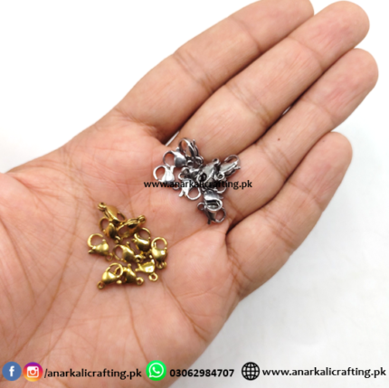 Lobster Chain locks Stainless Steel