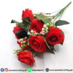 Bouquet Flower Bunch BF017 Red