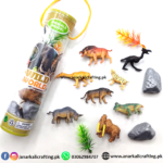 Wild World Miniature Models