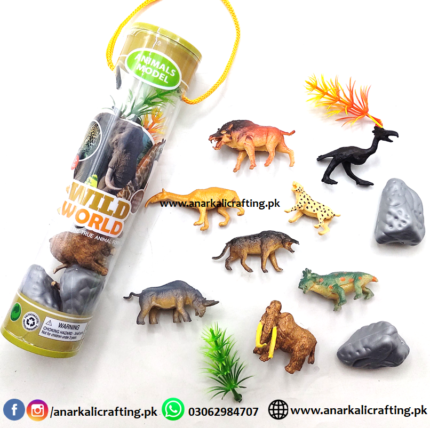 Wild World Miniature Models