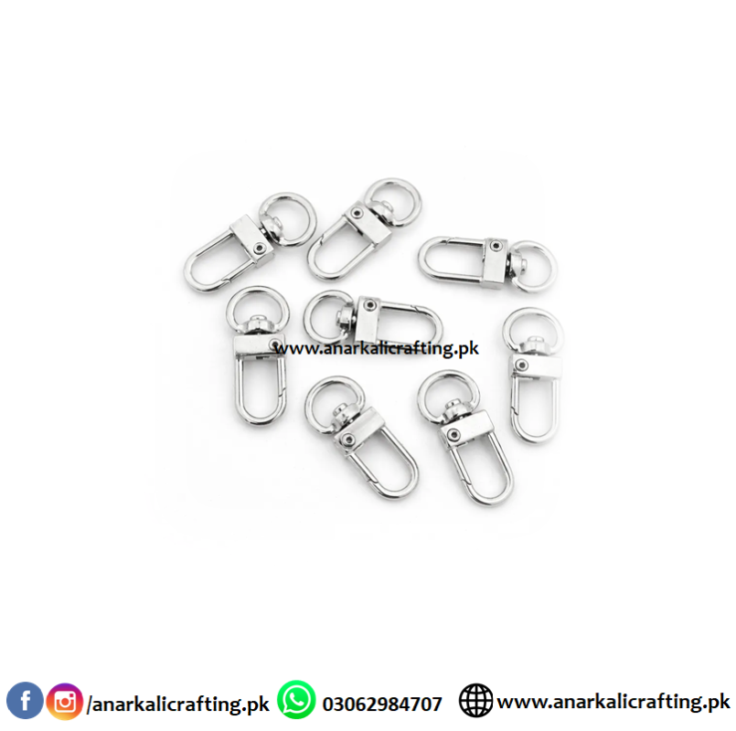 keychain lock - Anarkali Crafting