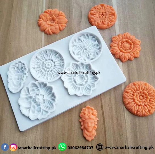 motif mold1 - Anarkali Crafting