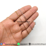 Loose Chain Stainless Steel (Size 2 mm, Design A)