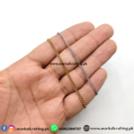 Loose Chain Stainless Steel (Size 2 mm, Design C)
