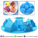 3D Mold Mini House
