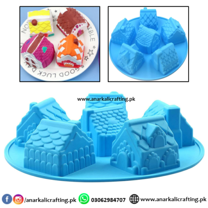 3D Mold Mini House