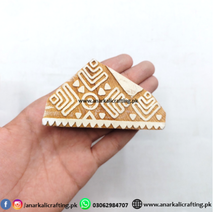 Fabric Painting Block FPB149