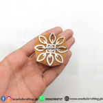 Fabric Painting Block FPB147