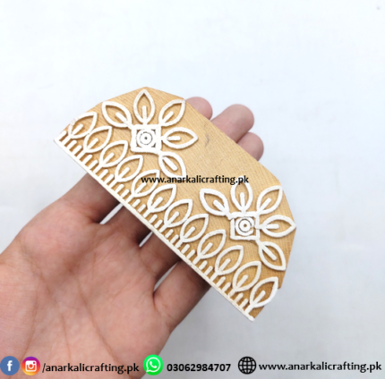 Fabric Painting Block FPB146
