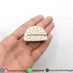 Fabric Painting Block FPB142
