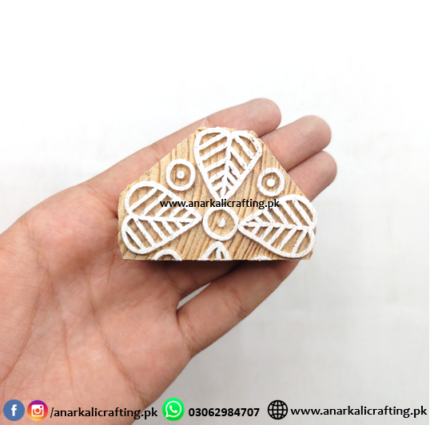 Fabric Painting Block FPB137