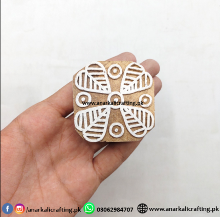 Fabric Painting Block FPB136