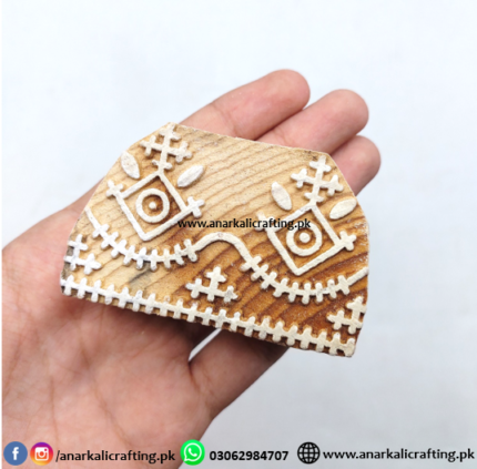 Fabric Painting Block FPB133