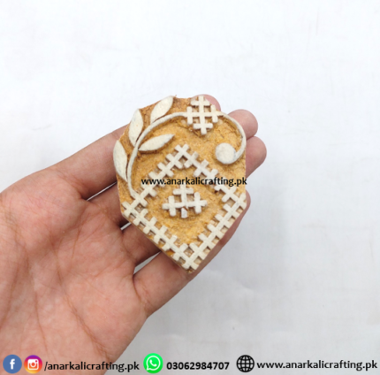 Fabric Painting Block FPB126