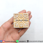 Fabric Painting Block FPB124
