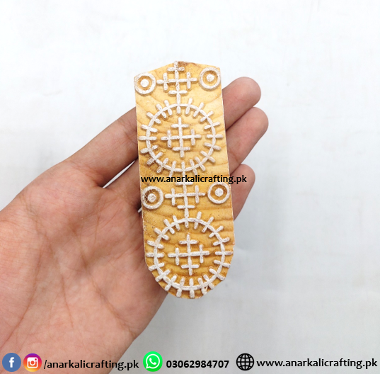 block 19 - Anarkali Crafting