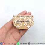 Fabric Painting Block FPB132