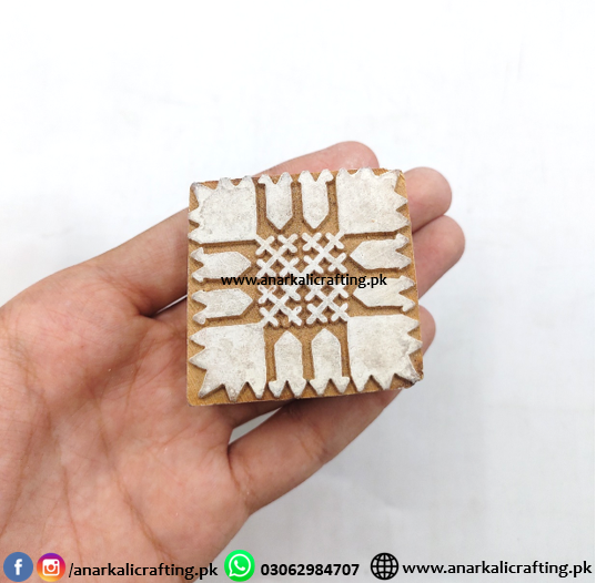 block 20 - Anarkali Crafting