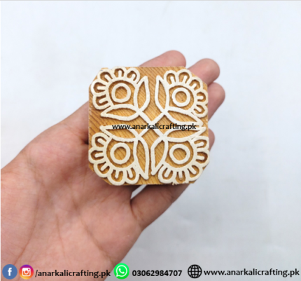 Fabric Painting Block FPB131