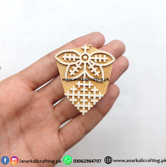 block 32 - Anarkali Crafting