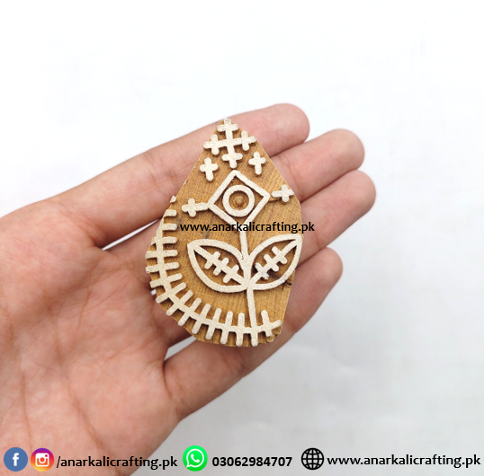 block 33 - Anarkali Crafting