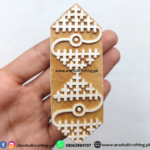 Fabric Painting Block FPB130