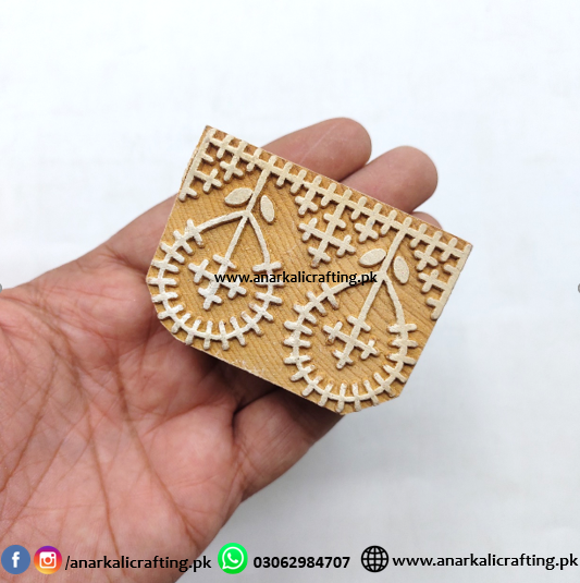 block 6 - Anarkali Crafting