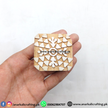 Fabric Painting Block FPB101