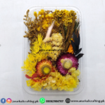 Real Dry Flower Box Pack (BP118)